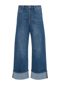 Jeans-Hose blau