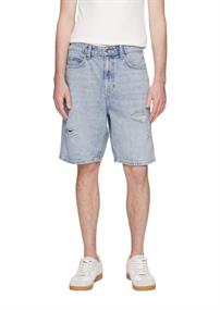 Jeans-Hose blau