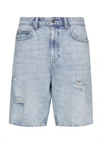 Jeans-Hose blau
