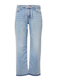 Jeans-Hose blau