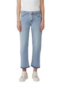 Jeans-Hose blau