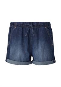Jeans-Hose blau