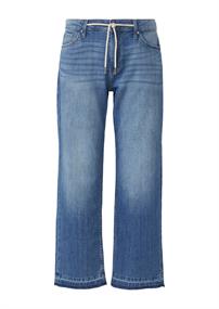 Jeans-Hose blau