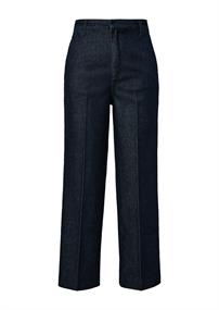 Jeans-Hose blau