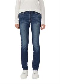 Jeans-Hose blau