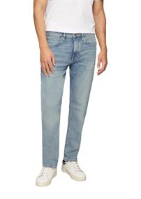 Jeans-Hose blau