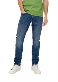 Jeans-Hose blau