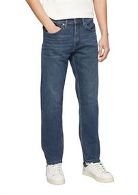 Jeans-Hose blau