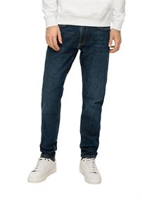 Jeans-Hose blau