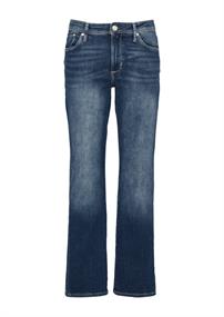 Jeans-Hose blau