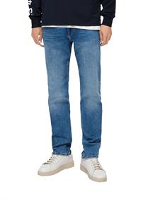 Jeans-Hose blau