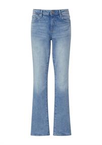 Jeans-Hose blau