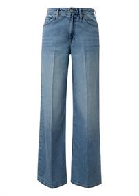 Jeans-Hose blau