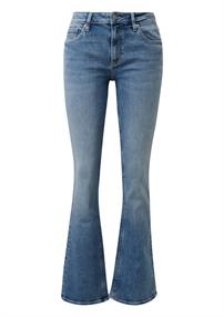 Jeans-Hose blau