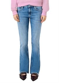 Jeans-Hose blau