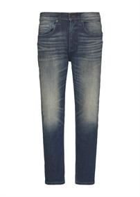 Jeans-Hose blau
