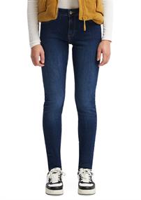 Jeans-Hose blau
