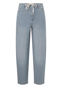 Jeans-Hose blau