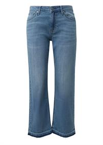 Jeans-Hose blau