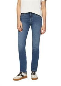 Jeans-Hose blau