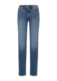 Jeans-Hose blau