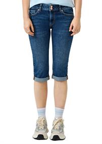Jeans-Hose blau
