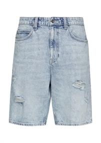 Jeans-Hose blau