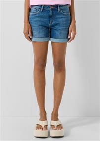 Jeans-Hose blau
