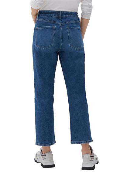 Jeans-Hose blau