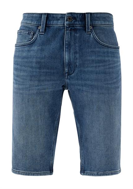 Jeans-Hose blau