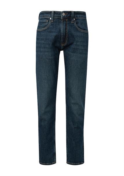 Jeans-Hose blau
