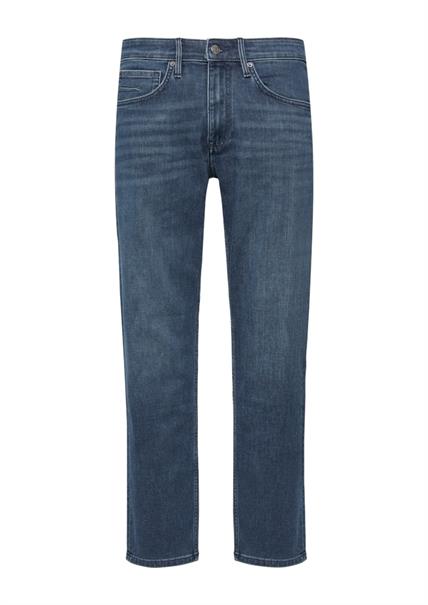 Jeans-Hose blau