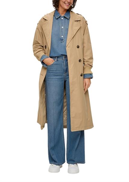 Jeans-Hose blau