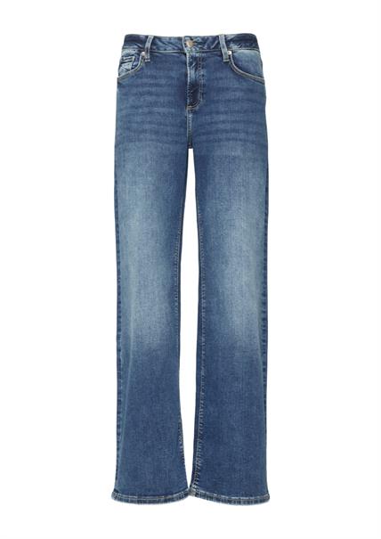 Jeans-Hose blau