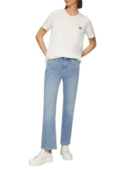 Jeans-Hose blau