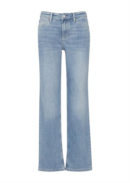 Jeans-Hose blau