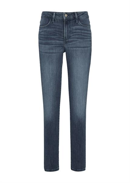 Jeans-Hose blau