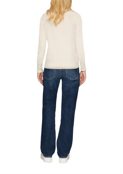 Jeans-Hose blau