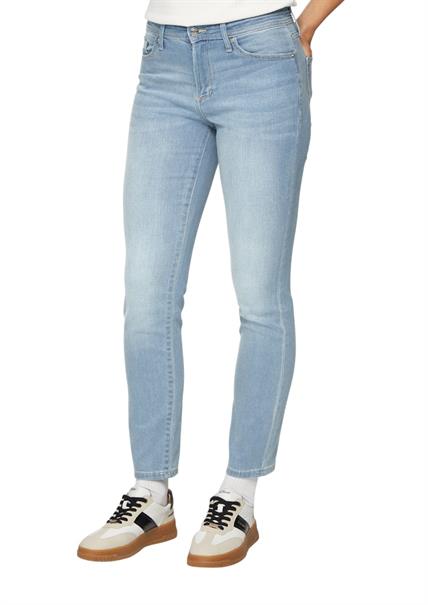 Jeans-Hose blau