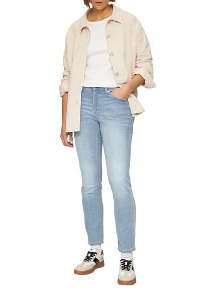 Jeans-Hose blau