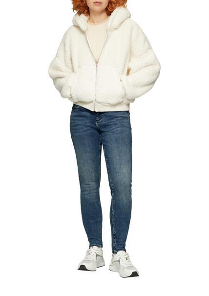 Jeans-Hose blau
