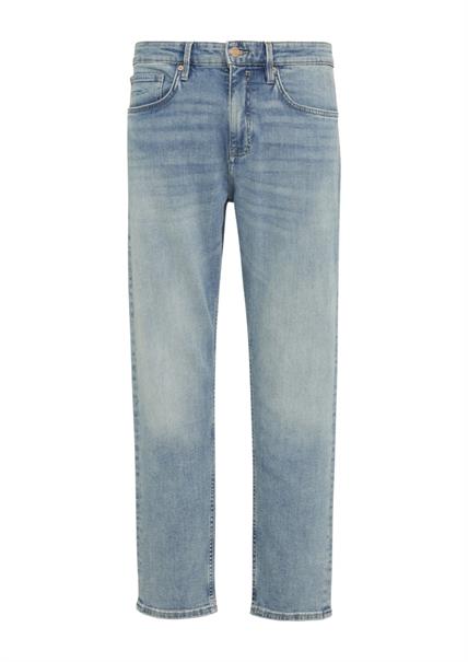 Jeans-Hose blau