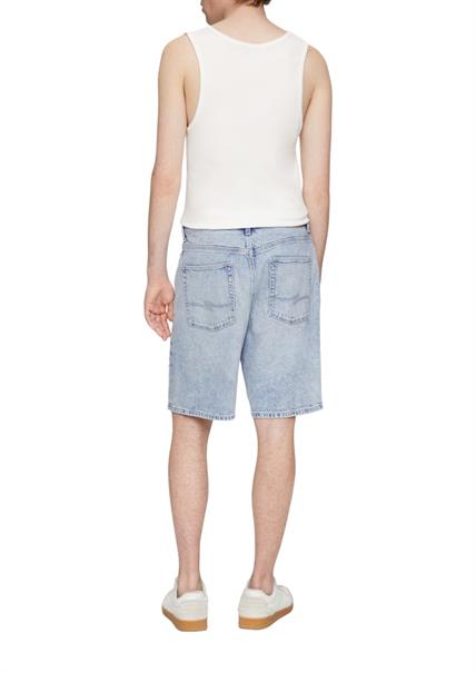 Jeans-Hose blau