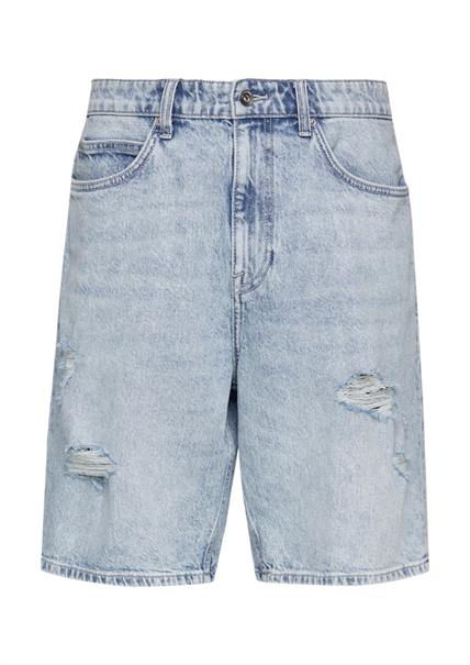 Jeans-Hose blau