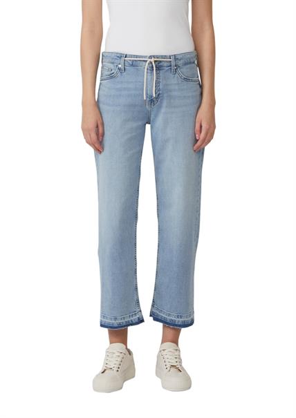 Jeans-Hose blau