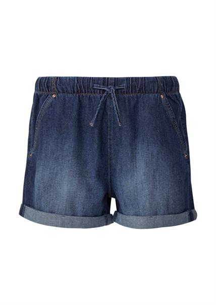 Jeans-Hose blau