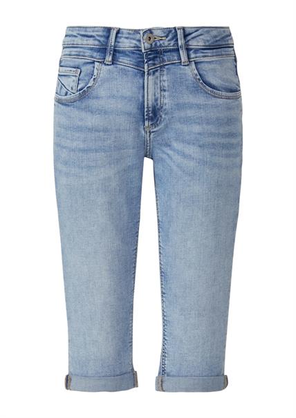 Jeans-Hose blau
