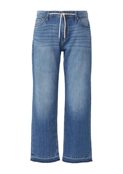 Jeans-Hose blau