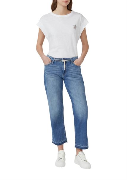 Jeans-Hose blau