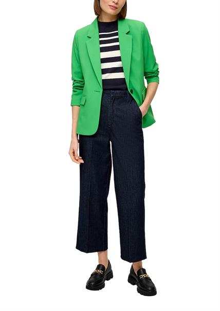 Jeans-Hose blau